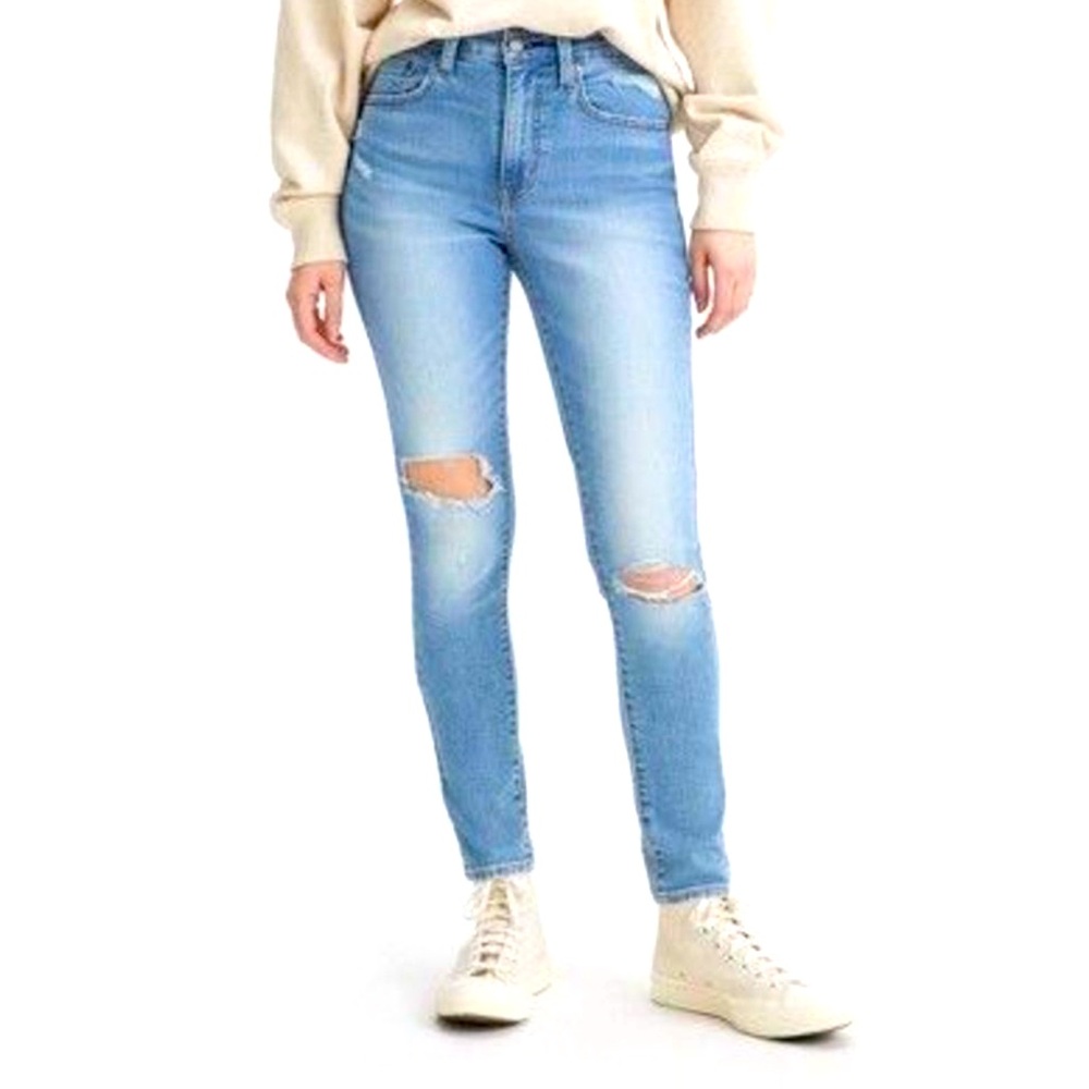 Levi's Jeans Women's 721 High-Rise Skinny 25